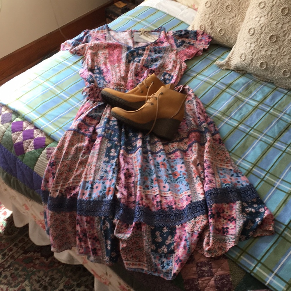 Matilda Jane Maxi